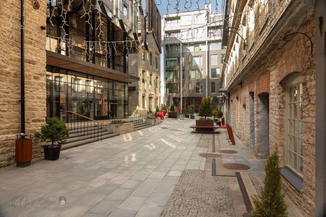 Vip Rotermanni Apartment Таллінн Екстер'єр фото