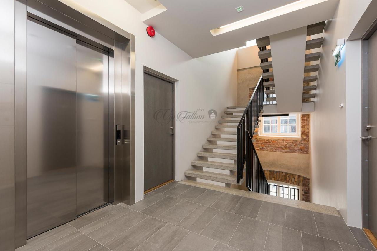 Vip Rotermanni Apartment Таллінн Екстер'єр фото